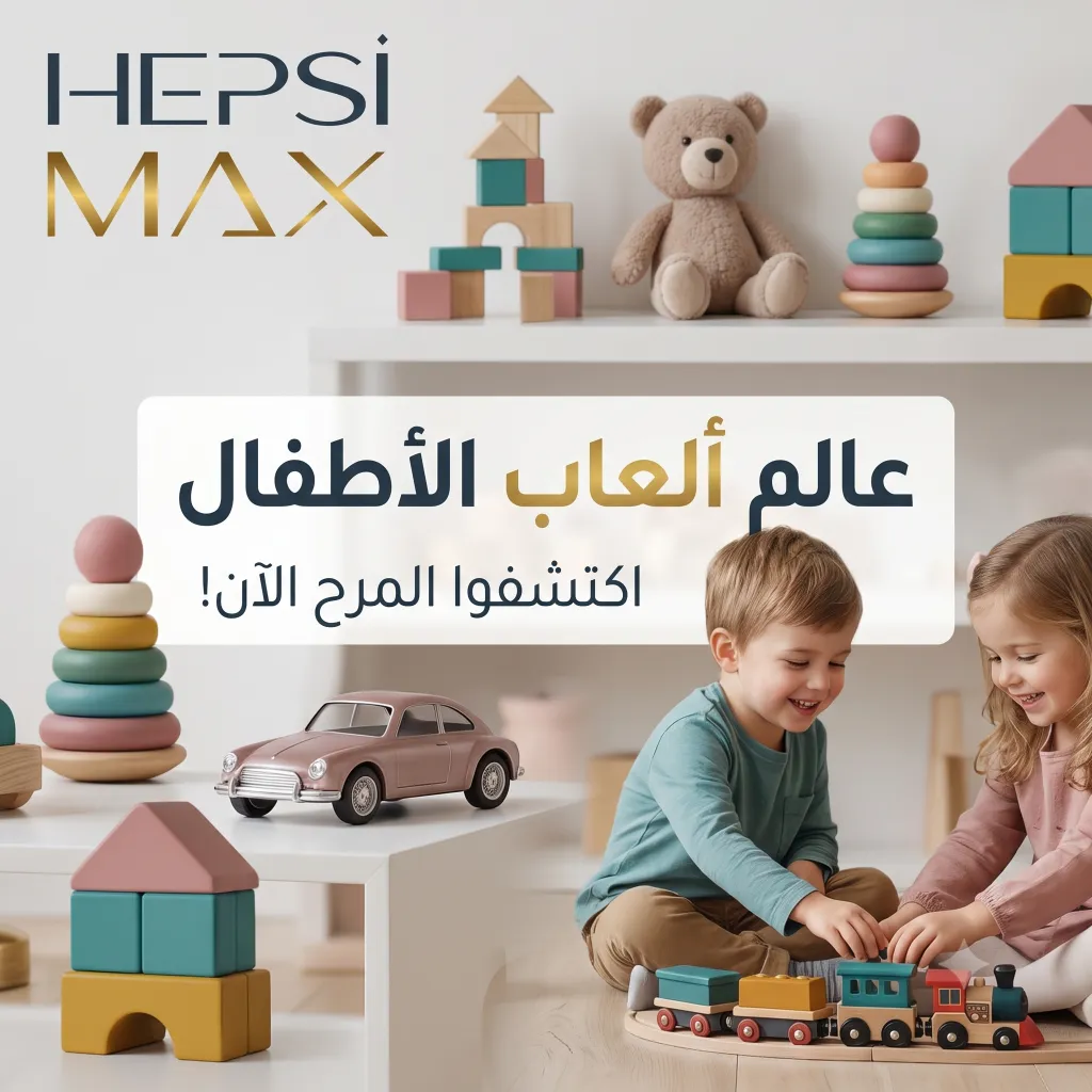 ألعاب أطفال