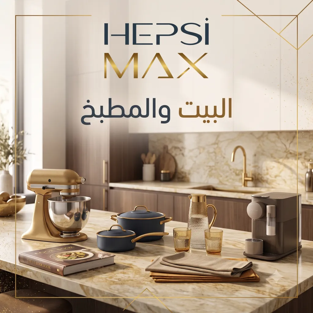 البيت و المطبخ