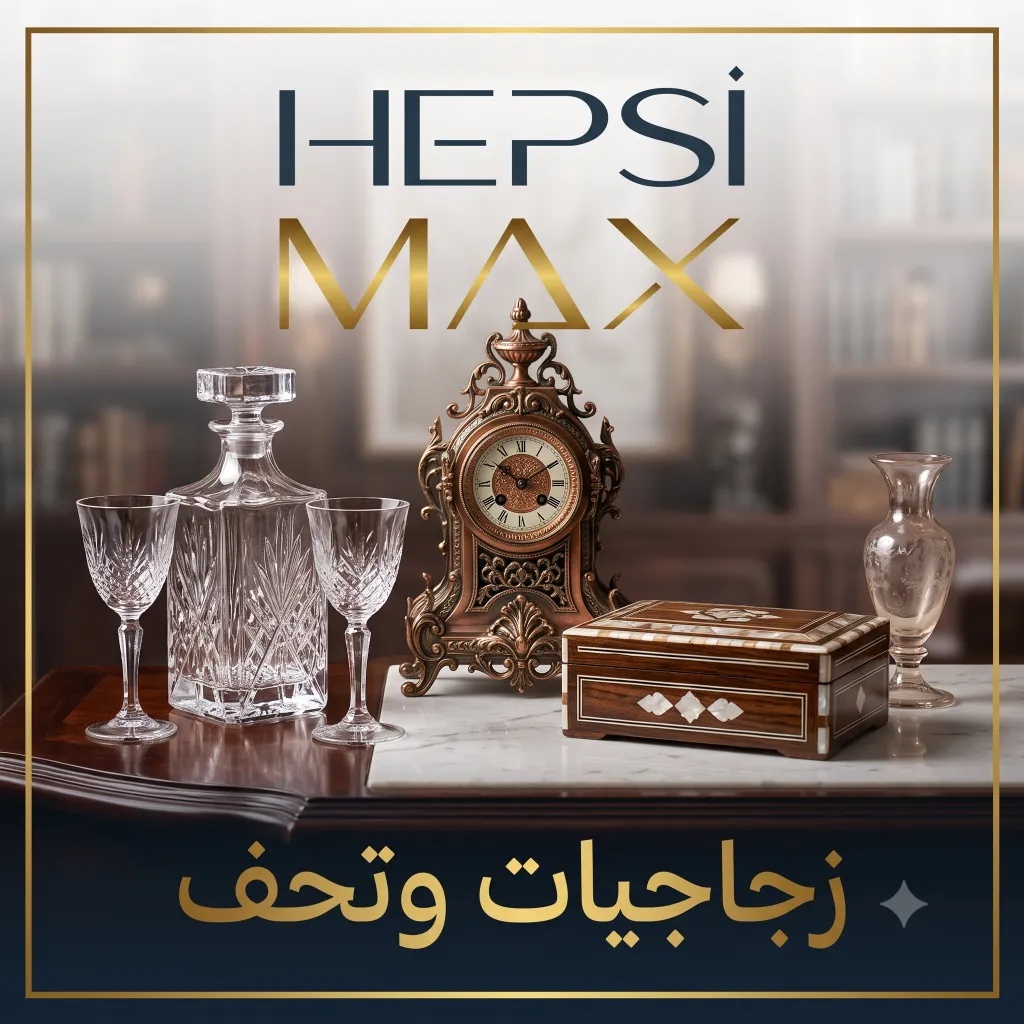 زجاجيات و تحف