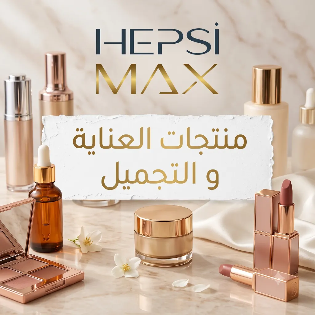 منتجات العناية و التجميل